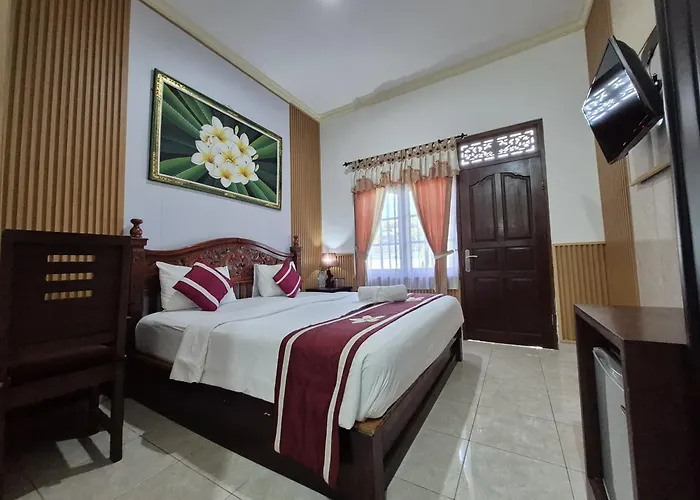 Frangipani Homestay