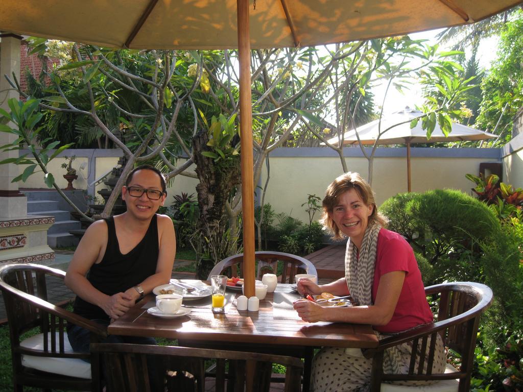 Frangipani Couette-café Nusa Dua (Bali)