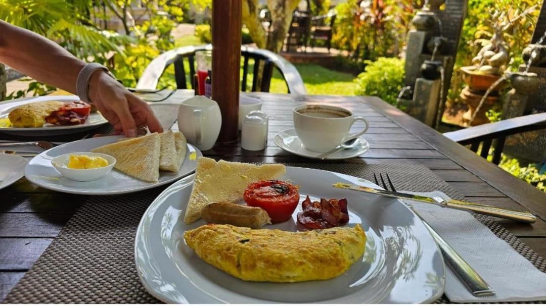 Couette-café Frangipani Nusa Dua (Bali)