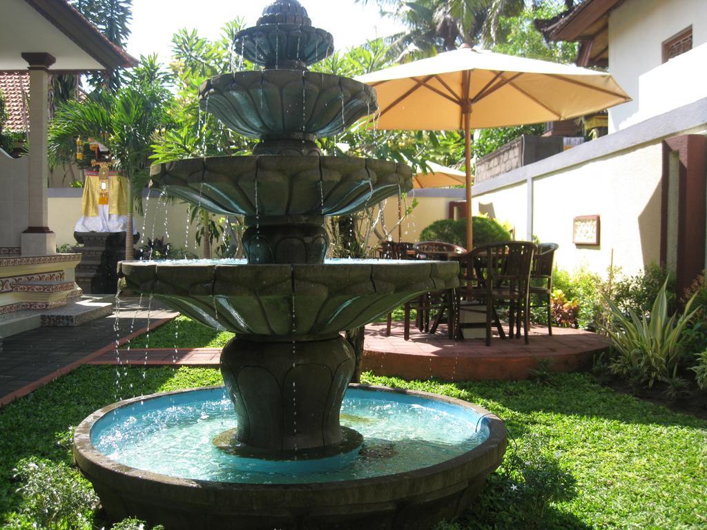 Frangipani Couette-café Nusa Dua (Bali)