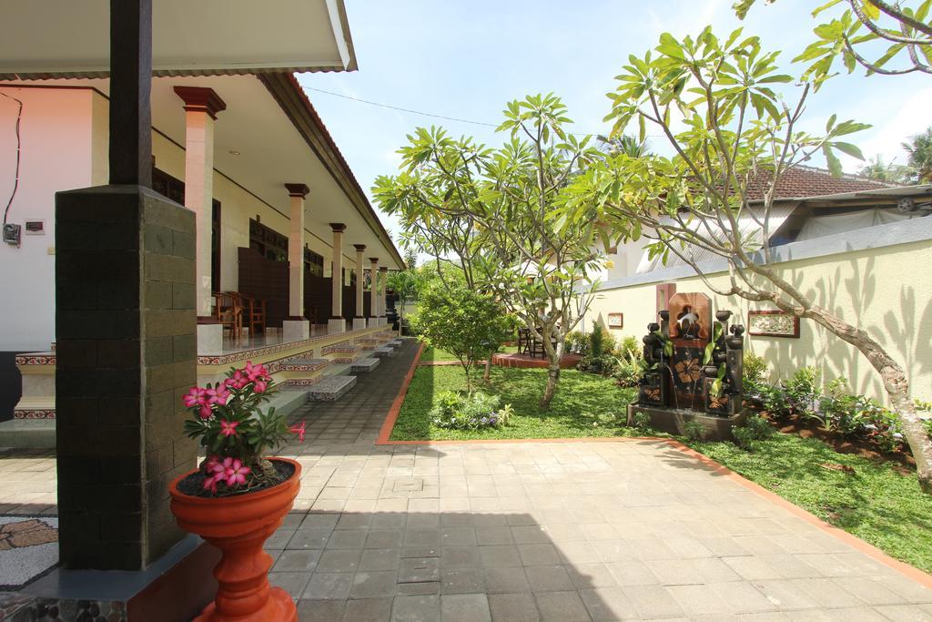 Couette-café Frangipani Nusa Dua (Bali)