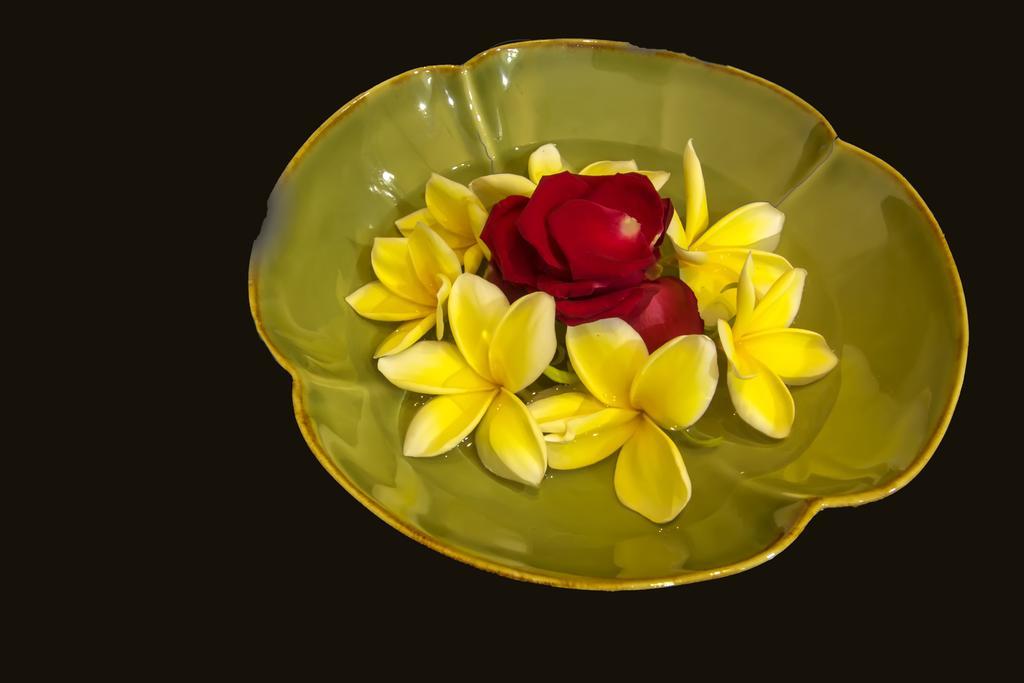 Frangipani Couette-café Nusa Dua (Bali)