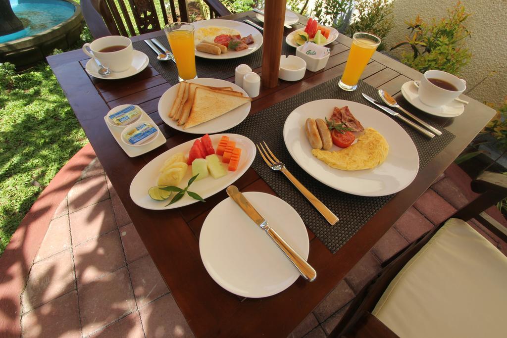 Frangipani Couette-café Nusa Dua (Bali)